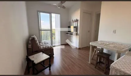 Apartamento para Aluguel - Jardim Ipaussurama , 2 Quartos,  45 m² - Campinas