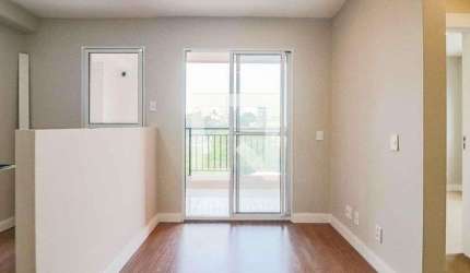 Apartamento para Aluguel - Jaguaré, 2 Quartos,  42 m² - São Paulo
