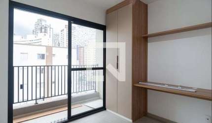 Kitnet / Stúdio para Aluguel - Bela Vista, 1 Quarto,  19 m² - São Paulo