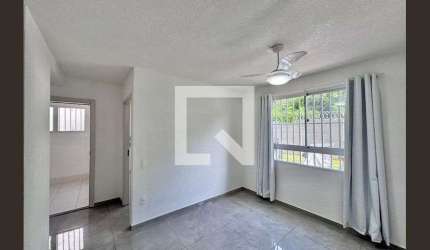 Apartamento para Aluguel - Recreio, 2 Quartos,  45 m² - Rio de Janeiro
