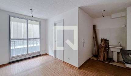 Apartamento para Aluguel - Cambuci, 2 Quartos,  36 m² - São Paulo