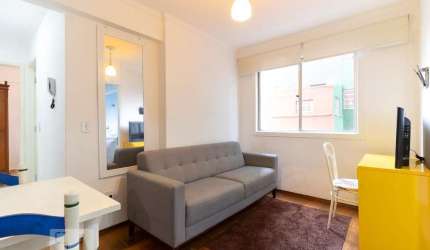 Apartamento para Aluguel - Liberdade, 2 Quartos,  52 m² - São Paulo