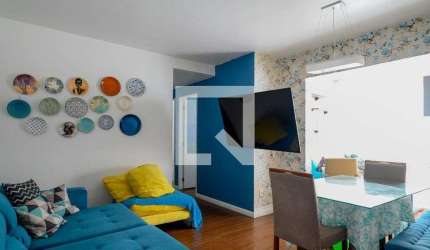 Apartamento para Aluguel - Jardim São Savério, 3 Quartos,  64 m² - São Paulo