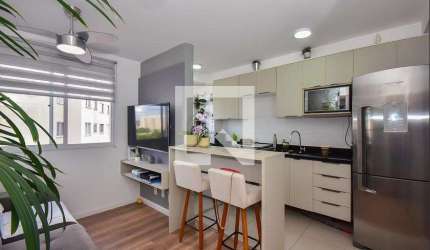 Apartamento para Aluguel - Jardim Taboão, 2 Quartos,  41 m² - São Paulo