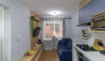 Apartamento para Aluguel - Itaquera, 2 Quartos,  32 m² - São Paulo