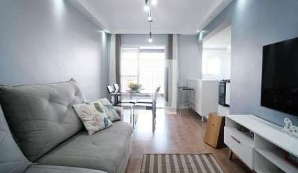 Apartamento para Aluguel - Ermelino Matarazzo, 2 Quartos,  64 m² - São Paulo