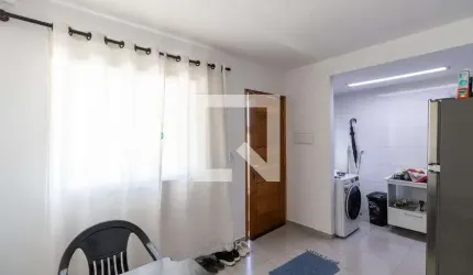 Apartamento para Aluguel - Jardim Brasília, 2 Quartos,  37 m² - São Paulo