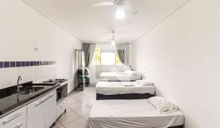 Kitnet / Stúdio para Aluguel - Centro, 1 Quarto,  36 m² - São Paulo