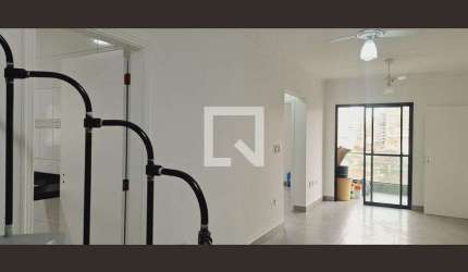 Cobertura para Aluguel - Vila Tupi, 3 Quartos,  177 m² - Praia Grande