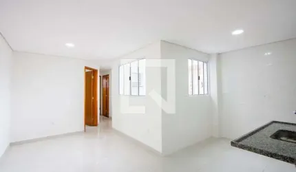 Cobertura para Aluguel - Vila Luzita, 2 Quartos,  90 m² - Santo André