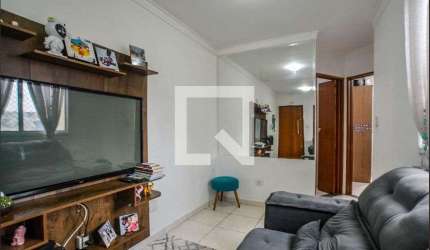 Cobertura para Aluguel - Vila América, 2 Quartos,  80 m² - Santo André