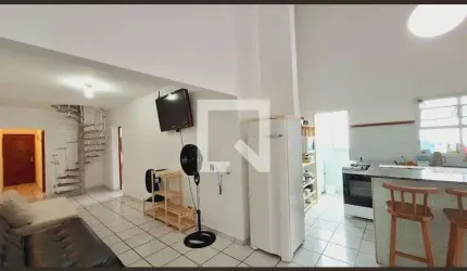 Cobertura para Aluguel - Vila Caiçara, 4 Quartos,  218 m² - Praia Grande