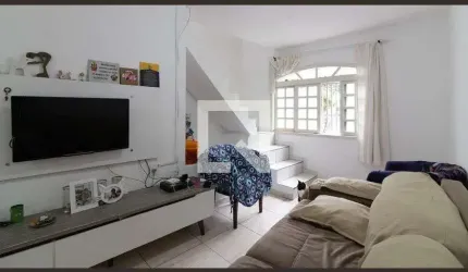 Casa para Aluguel - Ponte Rasa, 3 Quartos,  80 m² - São Paulo