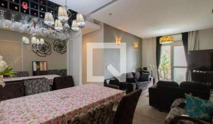 Apartamento para Aluguel - Torres Tibagy, 3 Quartos,  74 m² - Guarulhos