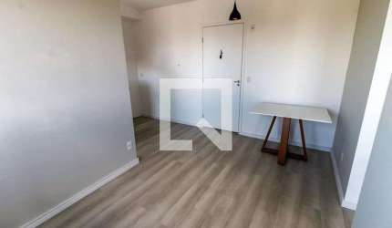 Apartamento para Aluguel - Parque Regina, 2 Quartos,  42 m² - São Paulo