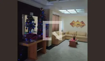 Cobertura para Aluguel - Boqueirão, 2 Quartos,  81 m² - Praia Grande