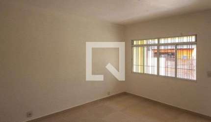 Casa para Aluguel - Vila Ema, 1 Quarto,  100 m² - São Paulo