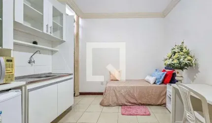 Kitnet / Stúdio para Aluguel - Matatu, 1 Quarto,  30 m² - Salvador