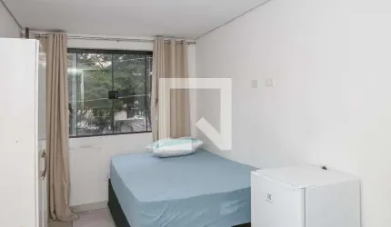 Kitnet / Stúdio para Aluguel - Lapa, 1 Quarto,  25 m² - São Paulo