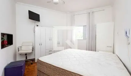 Apartamento para Aluguel - Consolação, 1 Quarto,  41 m² - São Paulo