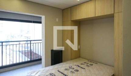 Apartamento para Aluguel - Vila Santa Clara, 1 Quarto,  26 m² - São Paulo