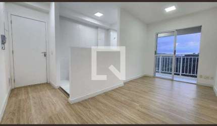 Apartamento para Aluguel - Morro Nova Cintra, 3 Quartos,  62 m² - Santos
