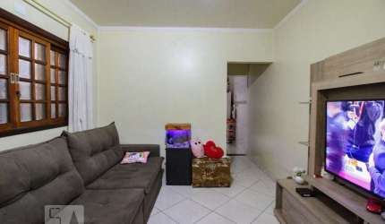 Casa para Aluguel - Vila Dionísia, 3 Quartos,  287 m² - São Paulo