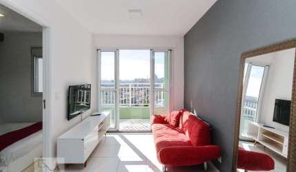 Apartamento para Aluguel - Belém, 1 Quarto,  35 m² - São Paulo