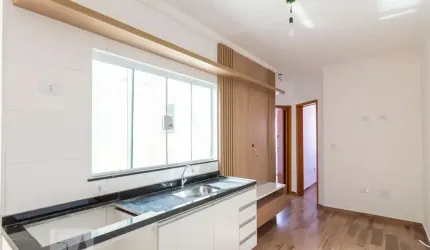 Apartamento para Aluguel - Parque Bandeirante, 2 Quartos,  38 m² - Santo André