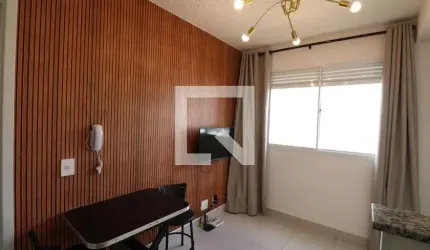 Kitnet / Stúdio para Aluguel - Barra Funda, 1 Quarto,  27 m² - São Paulo