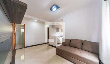 Apartamento para Aluguel - Jardim Alvorada, 3 Quartos,  66 m² - Santo André