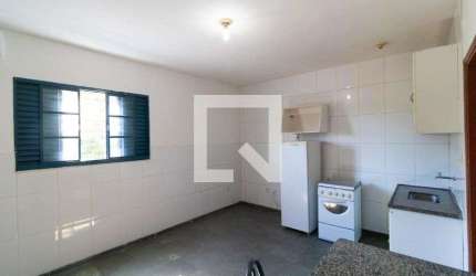 Kitnet / Stúdio para Aluguel - Barão Geraldo - Centro, 1 Quarto,  30 m² - Campinas