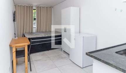 Kitnet / Stúdio para Aluguel - Lapa, 1 Quarto,  25 m² - São Paulo