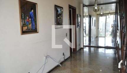 Apartamento para Aluguel - Méier, 3 Quartos,  120 m² - Rio de Janeiro