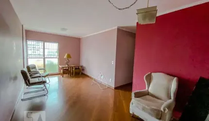 Apartamento para Aluguel - Tatuapé, 3 Quartos,  90 m² - São Paulo