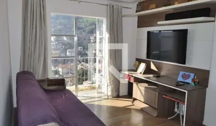 Apartamento para Aluguel - Engenho Novo, 2 Quartos,  82 m² - Rio de Janeiro