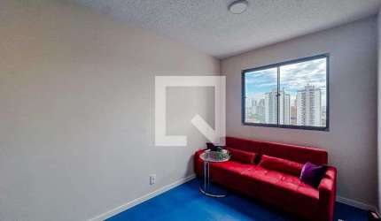 Apartamento para Aluguel - Mooca, 1 Quarto,  30 m² - São Paulo
