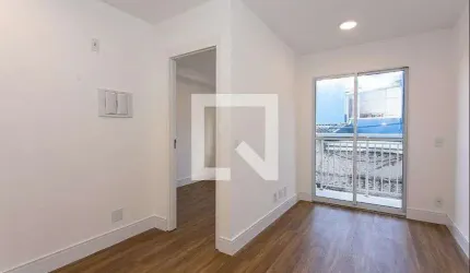 Apartamento para Aluguel - Tatuapé, 1 Quarto,  28 m² - São Paulo