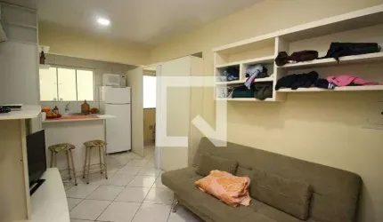 Apartamento para Aluguel - Centro Histórico, 1 Quarto,  40 m² - Porto Alegre