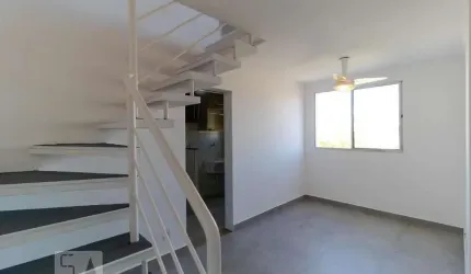 Cobertura para Aluguel - Vila Industrial, 2 Quartos,  91 m² - Campinas