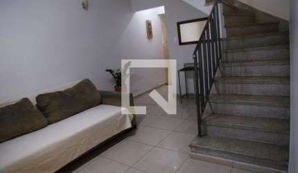 Casa para Aluguel - City América, 3 Quartos,  125 m² - São Paulo