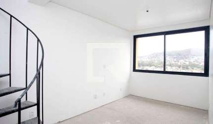 Cobertura para Aluguel - Jardim Botânico, 1 Quarto,  106 m² - Porto Alegre