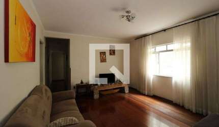 Apartamento para Aluguel - Campestre, 3 Quartos,  108 m² - Santo André