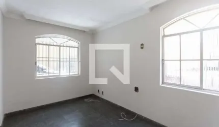 Casa para Aluguel - Santa Branca, 3 Quartos,  100 m² - Belo Horizonte