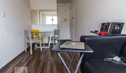 Apartamento para Aluguel - Água Branca, 2 Quartos,  43 m² - São Paulo