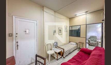 Apartamento para Aluguel - Centro, 1 Quarto,  58 m² - Rio de Janeiro