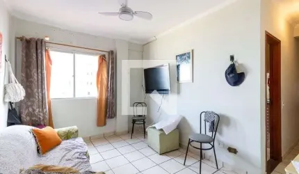 Apartamento para Aluguel - Aviação, 1 Quarto,  62 m² - Praia Grande