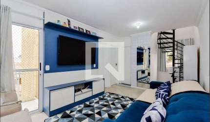 Cobertura para Aluguel - Vila Nova Bonsucesson, 2 Quartos,  82 m² - Guarulhos