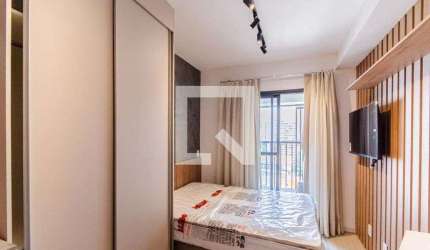 Casa para Aluguel - Vila das Mercês, 1 Quarto,  20 m² - São Paulo