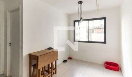 Apartamento para Aluguel - Santa Cecília, 1 Quarto,  25 m² - São Paulo